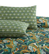 Graspie Cotton Printed Bedsheet Set