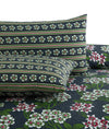 Daylight Drape Cotton Printed Bedsheet Set