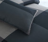 Meadow Mist Cotton Printed Bedsheet Set
