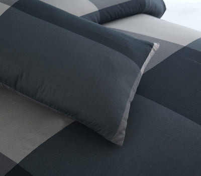 Meadow Mist Cotton Printed Bedsheet Set