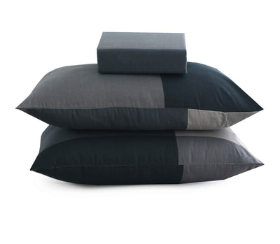 Meadow Mist Cotton Printed Bedsheet Set