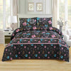 Marigold Cotton Printed Bedsheet Set