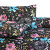 Marigold Cotton Printed Bedsheet Set