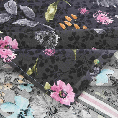 Marigold Cotton Printed Bedsheet Set