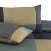 Sunlit Cotton Printed Bedsheet Set