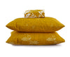 Tropical Whispers Cotton Printed Bedsheet Set