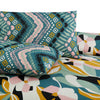 Cotton Cloud Cotton Printed Bedsheet Set