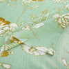 Crispy Calm Cotton Printed Bedsheet Set