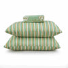 Crispy Calm Cotton Printed Bedsheet Set