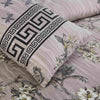 Summer Haze Cotton Printed Bedsheet Set