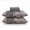 Summer Haze Cotton Printed Bedsheet Set