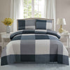 Meadow Mist Cotton Printed Bedsheet Set