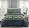 Daylight Drape Cotton Printed Bedsheet Set