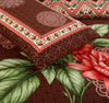 Comfetti 4Pcs Cotton Printed Bedsheet Set