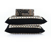 Cultural Whisper 4Pcs Cotton Printed Bedsheet Set