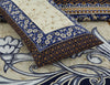 Trippy 4Pcs Cotton Printed Bedsheet Set