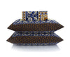 Trippy 4Pcs Cotton Printed Bedsheet Set