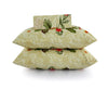 Cozy Riot 4Pcs Cotton Printed Bedsheet Set