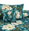 Dream Wavez 4Pcs Cotton Printed Bedsheet Set