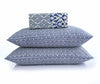 Azure Hue 4Pcs Cotton Printed Bedsheet Set