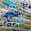 Pinacolada 4Pcs Cotton Printed Bedsheet Set
