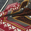 Mughal 4Pcs Cotton Printed Bedsheet Set