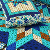Dastaan 4Pcs Cotton Printed Bedsheet Set