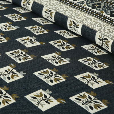 Rustic Rest Multani Bed Sheet Set