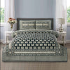 Rustic Rest Multani Bed Sheet Set