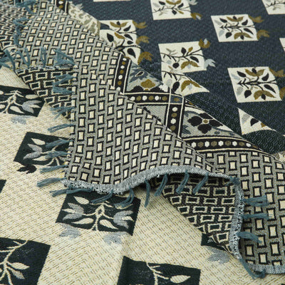 Rustic Rest Multani Bed Sheet Set