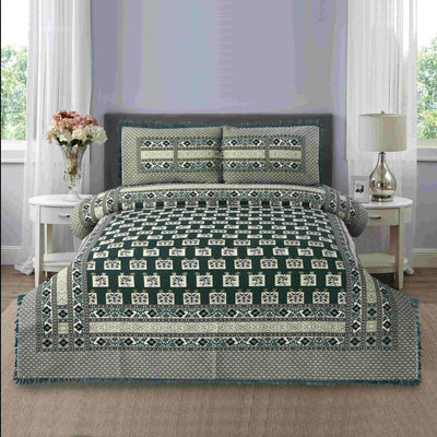Willow Multani Bed Sheet Set