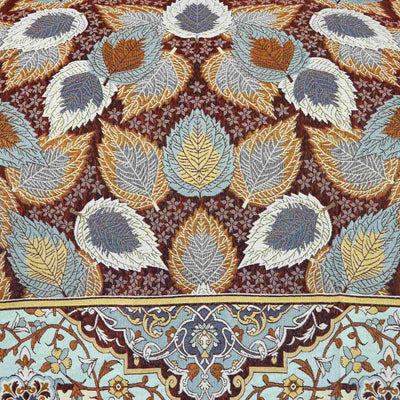 Tribal Pattern Multani Bed Sheet Set