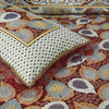 Tribal Pattern Multani Bed Sheet Set