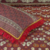 FloraNest Multani Bed Sheet Set
