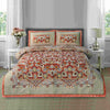 Multi Leaf Multani Bed Sheet Set
