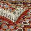 Multi Leaf Multani Bed Sheet Set
