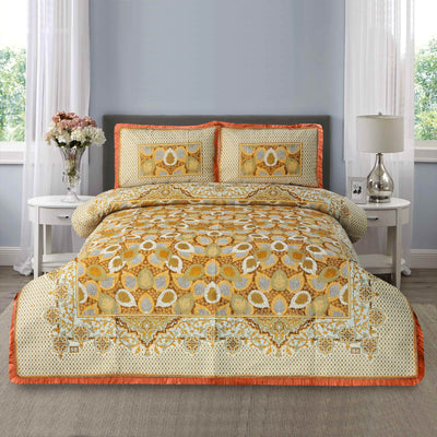 Nector Multani Bed Sheet Set