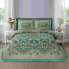 Petal Plush Multani Bed Sheet Set