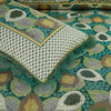 Petal Plush Multani Bed Sheet Set