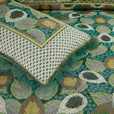 Petal Plush Multani Bed Sheet Set
