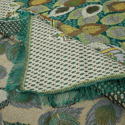 Petal Plush Multani Bed Sheet Set