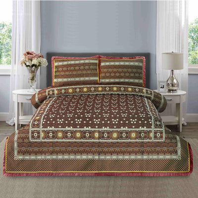 Zesty Multani Bed Sheet Set