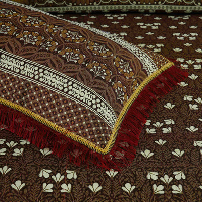 Zesty Multani Bed Sheet Set