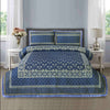 Royal Dream Multani Bed Sheet Set