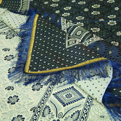 Royal Dream Multani Bed Sheet Set