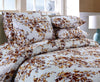 Cloudy Flora 6-Piece Comforter Set