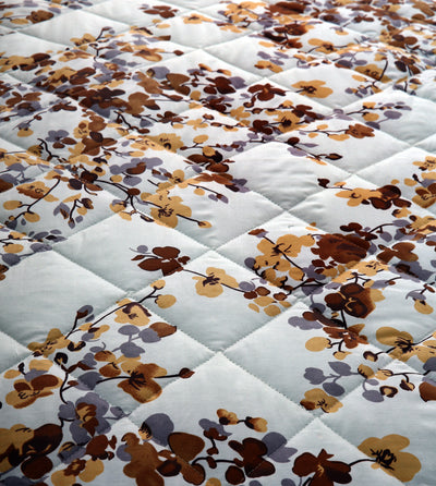 Cloudy Flora 6-Piece Comforter Set
