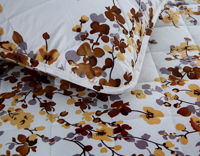 Cloudy Flora 6-Piece Comforter Set