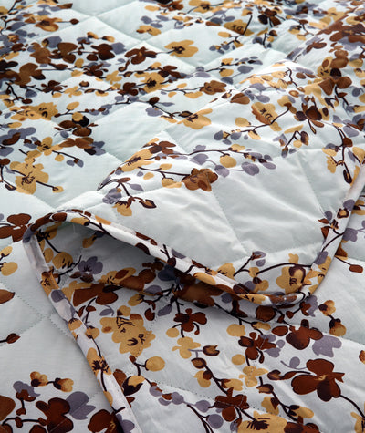 Cloudy Flora 6-Piece Comforter Set