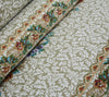 Sea Shell 4Pcs Cotton Printed Bedsheet Set